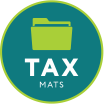 TAX MATS Logo